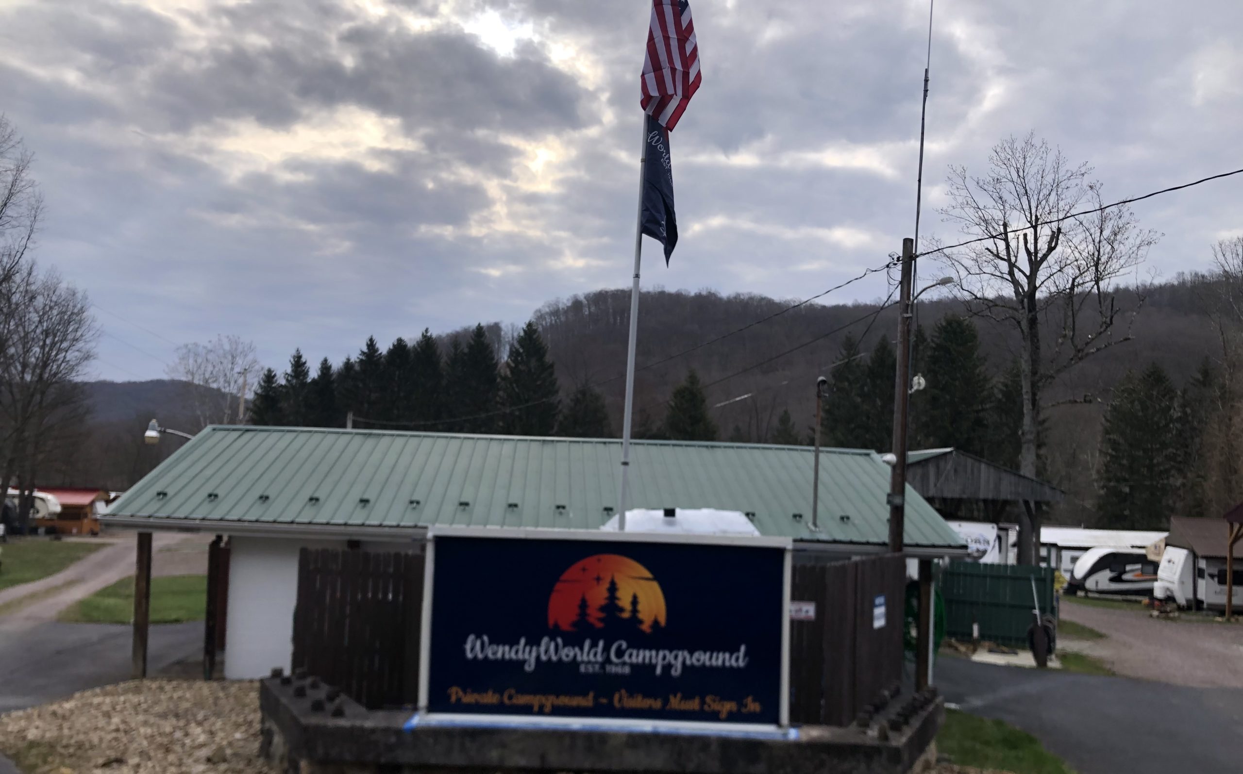 Home - WendyWorld Campground